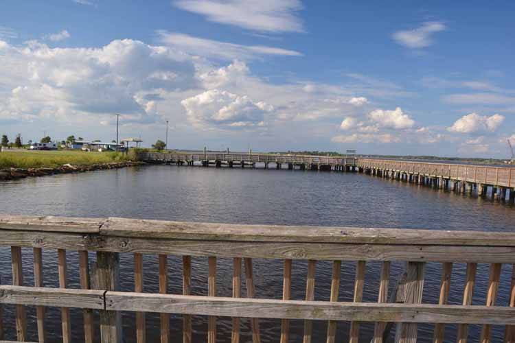 pier